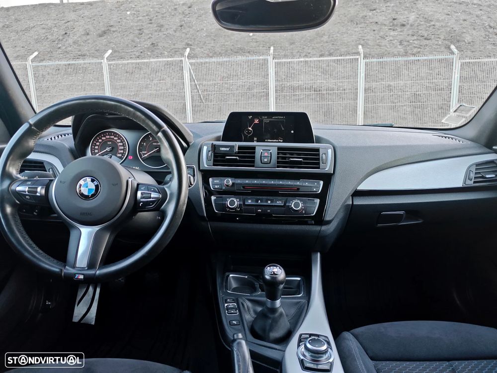 BMW 116 d Pack M - 13