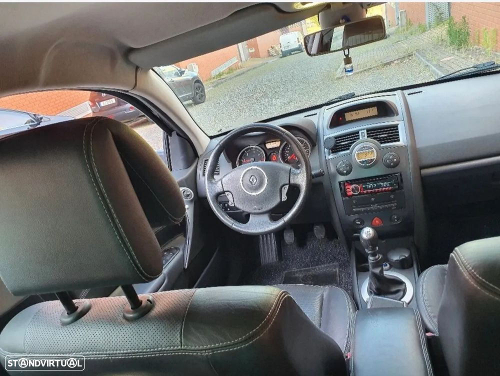 Renault Mégane Break 1.5 dCi Luxe - 6