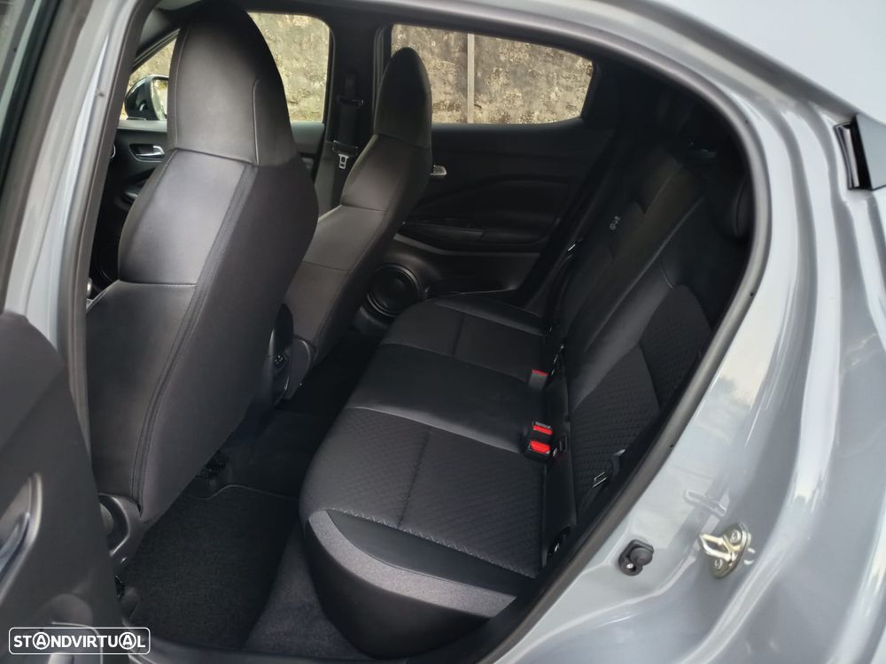 Nissan Juke 1.0 DIG-T Tekna - 15