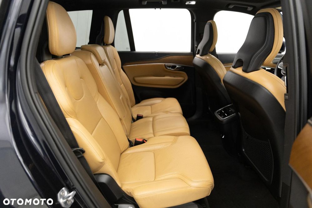 Volvo XC 90 T6 GPF AWD Inscription 7os - 21