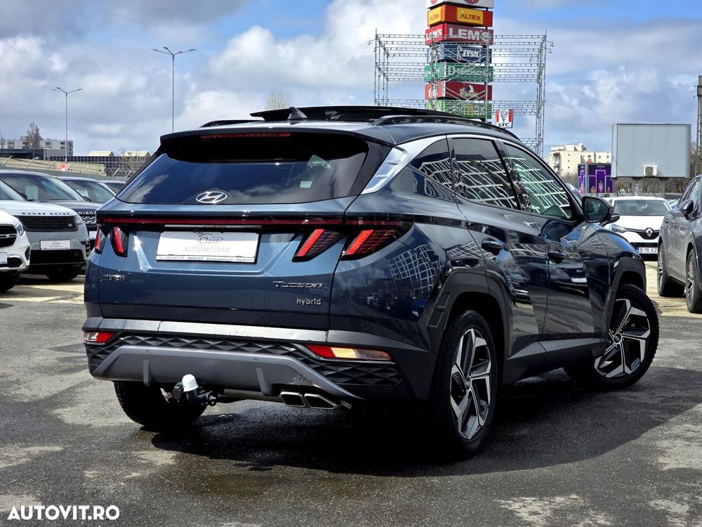 Hyundai Tucson - 6