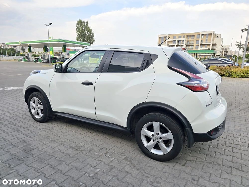 Nissan Juke 1.6 Shiro - 5