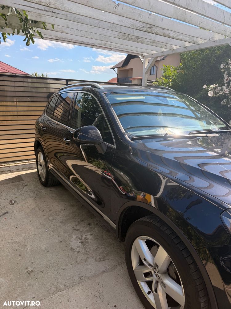 Volkswagen Touareg - 6