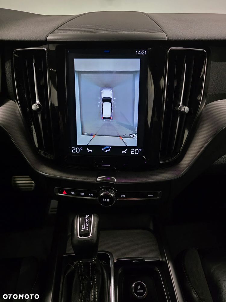 Volvo XC 60 D4 Geartronic RDesign - 10