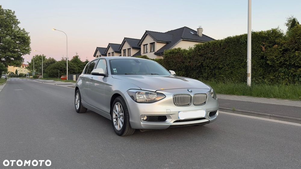 BMW Seria 1 118i Urban Line - 13