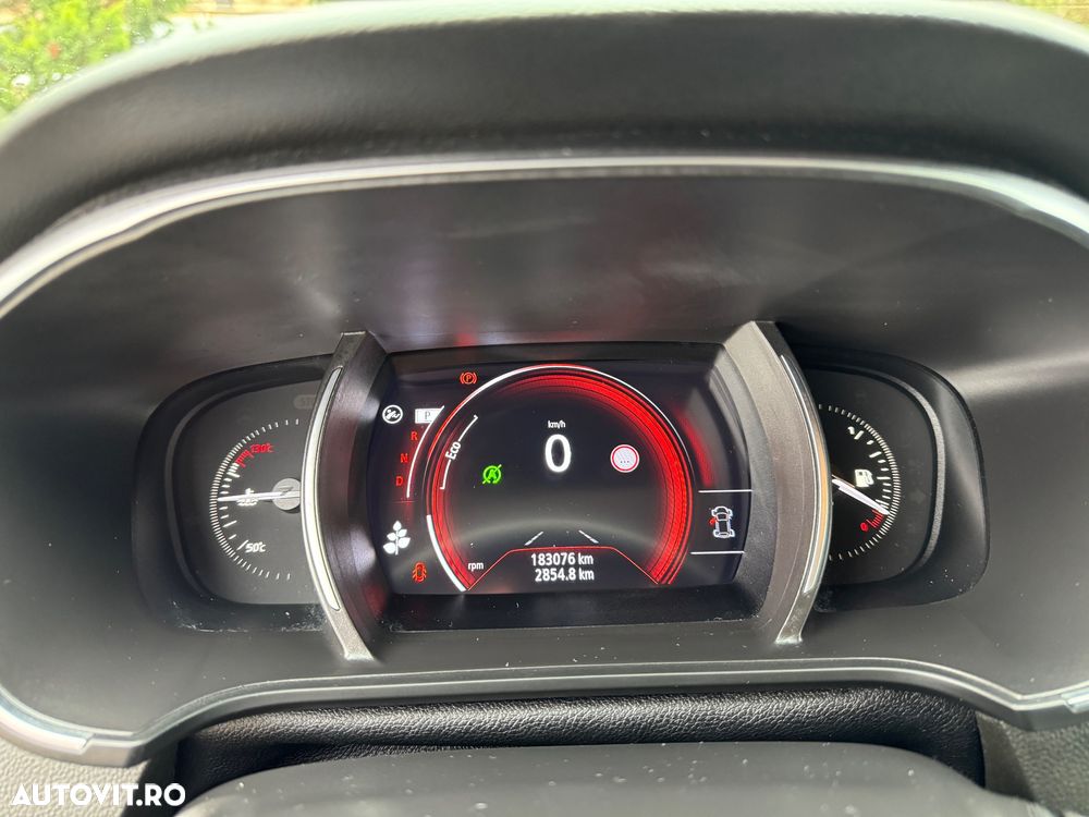 Renault Megane Blue dCi 116 EDC Intens - 24