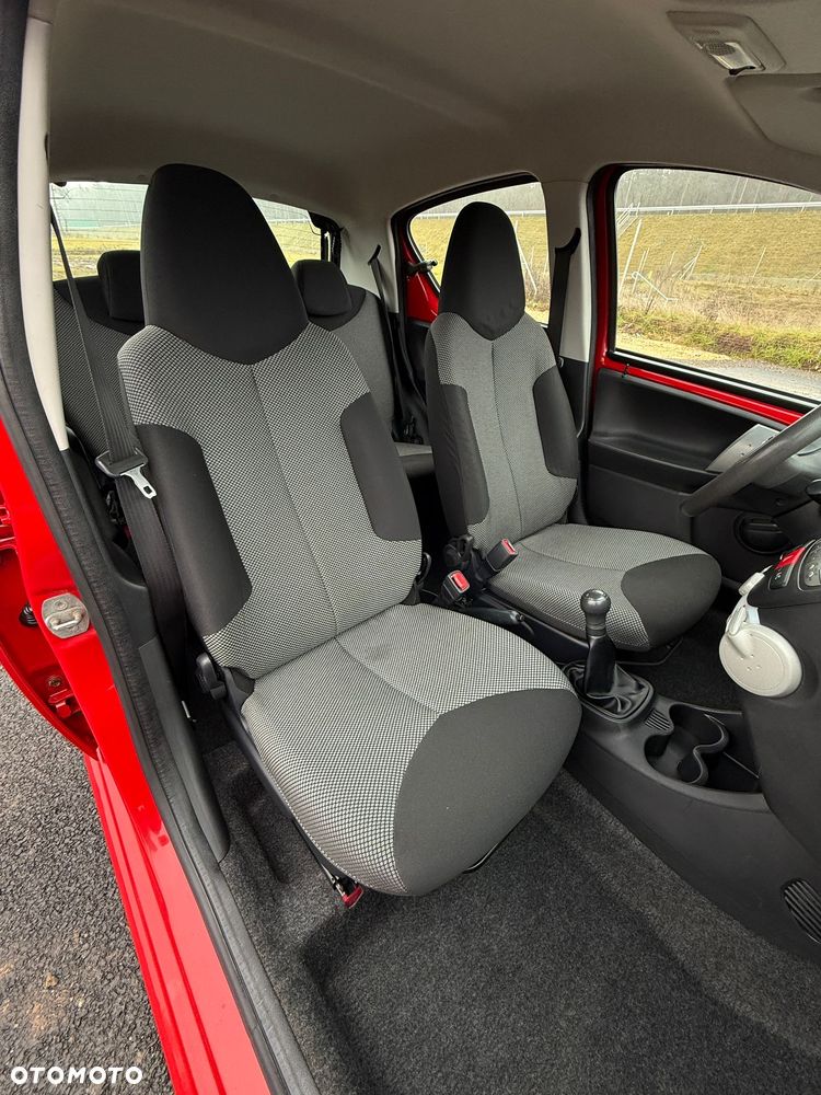 Toyota Aygo 1.0 VVT-i Luna A/C - 6