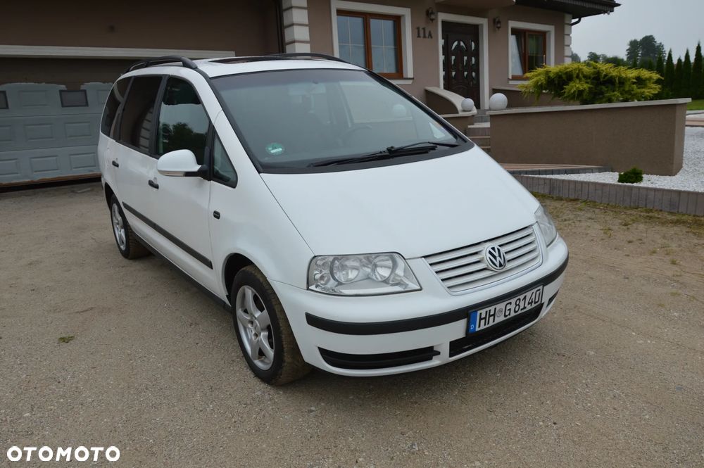 Volkswagen Sharan 1.9 TDI Trendline - 18