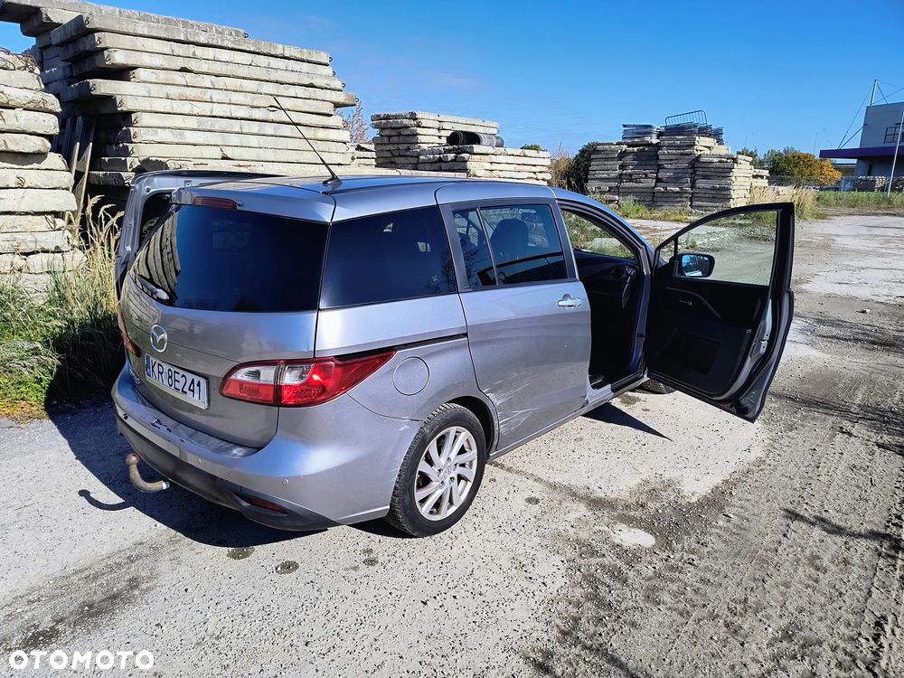 Mazda 5 - 19
