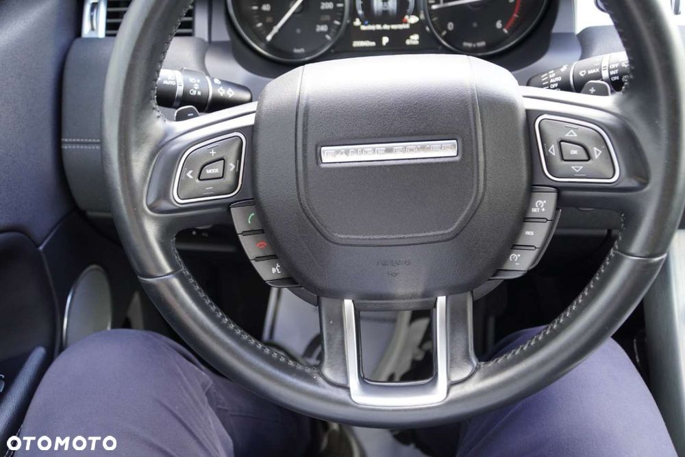 Land Rover Range Rover Evoque D150 R-Dynamic - 15