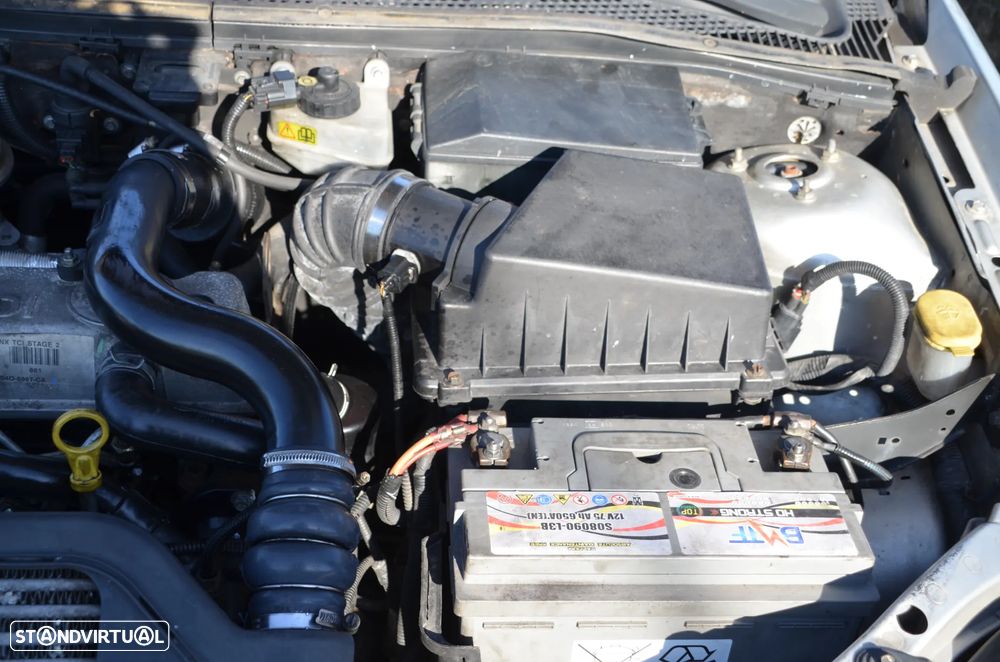 Ford Focus 1.8 TDdi Trend - 8