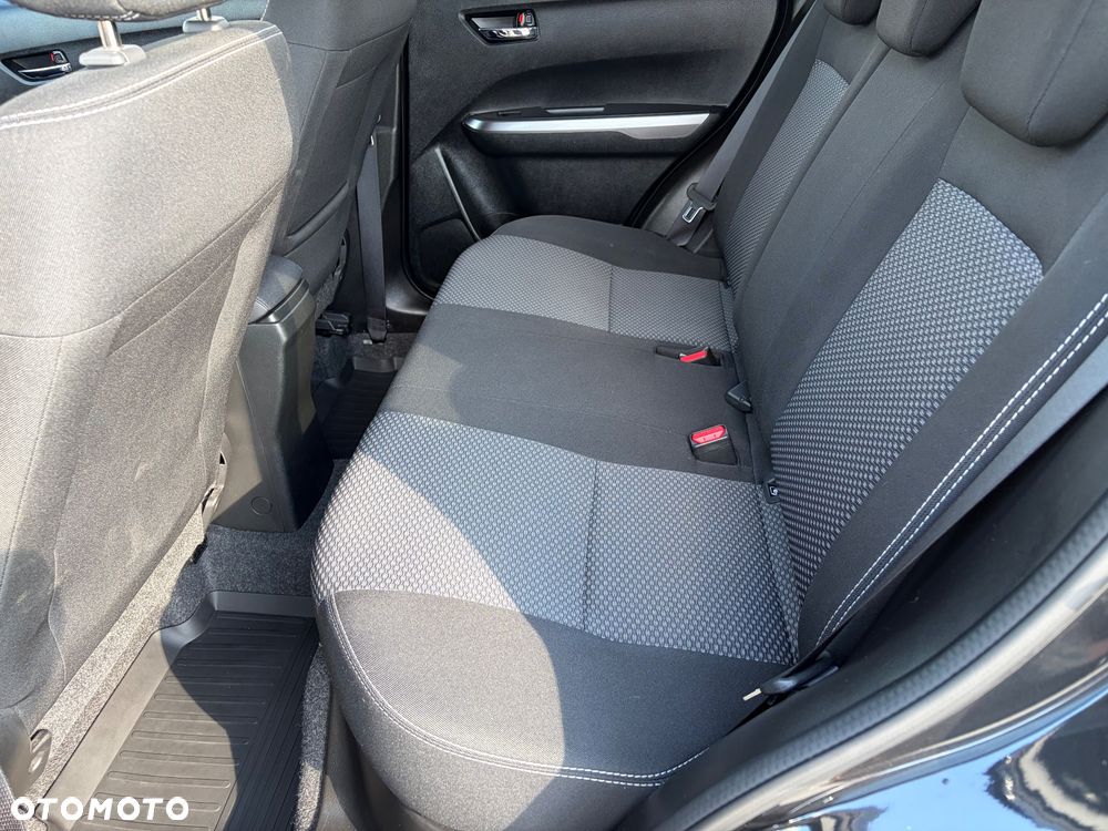 Suzuki Vitara 1.4 Boosterjet SHVS Premium 4WD - 7