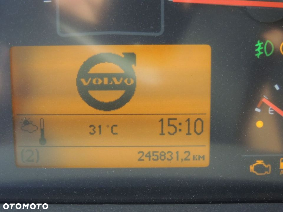 Volvo VOLVO FE 320 62TR Śmieciarka, 2015rok, 6x2, 320KM, EURO 6 - 23