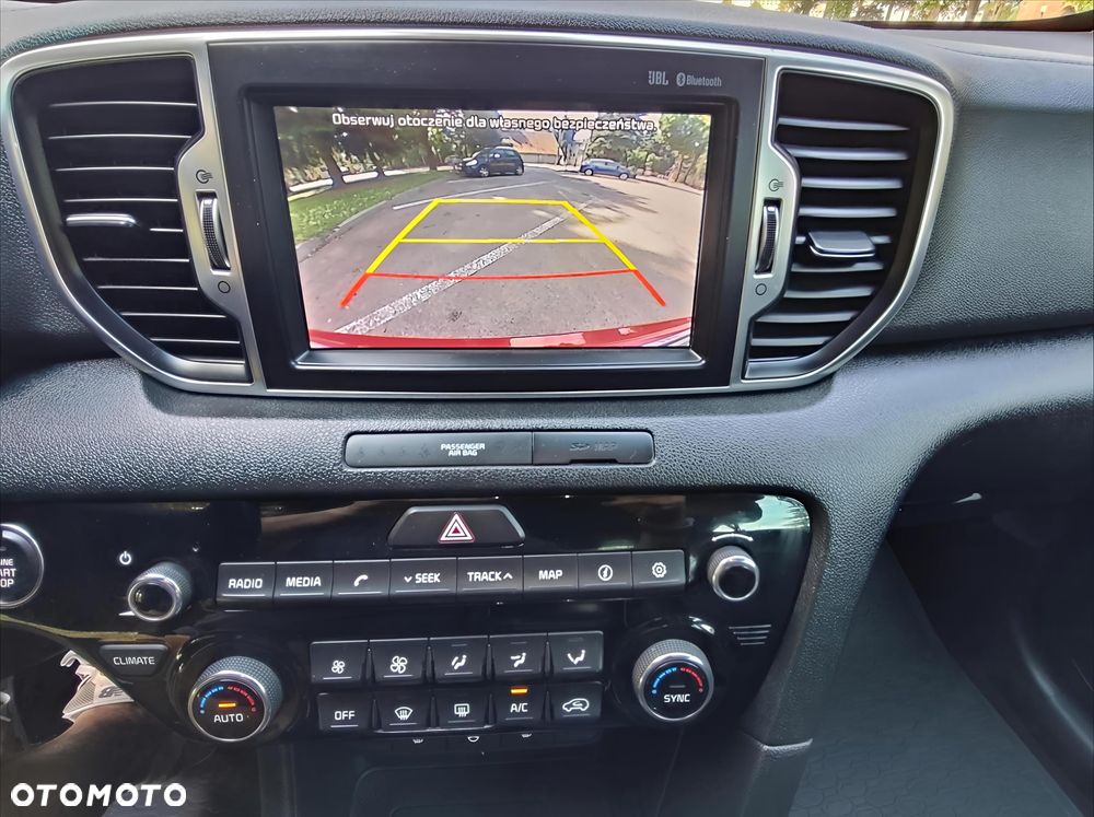 Kia Sportage 1.7 CRDI 2WD ISG GT Line - 8