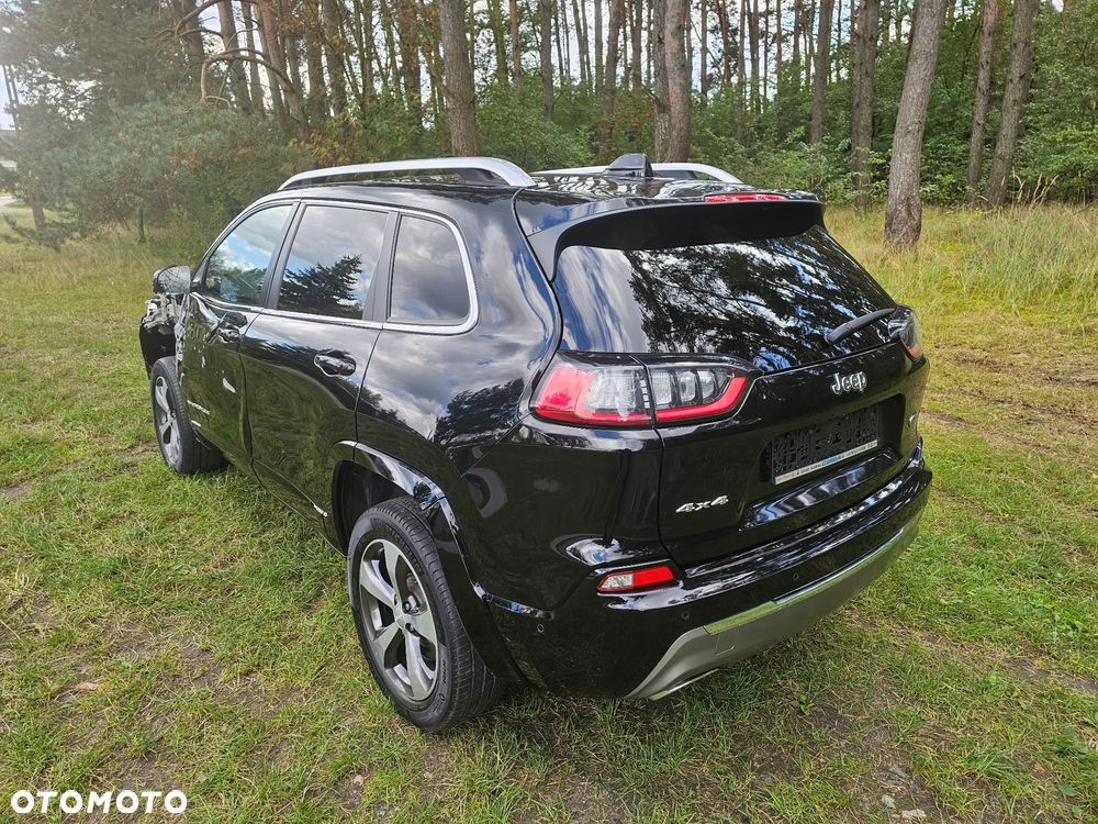 Jeep Cherokee 2.2 MJ II Active Drive I Automatik Overland - 6