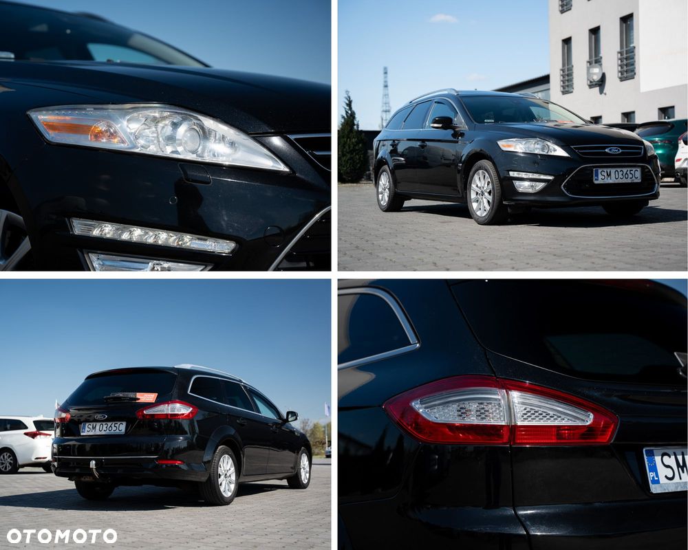 Ford Mondeo 2.0 TDCi Titanium - 22