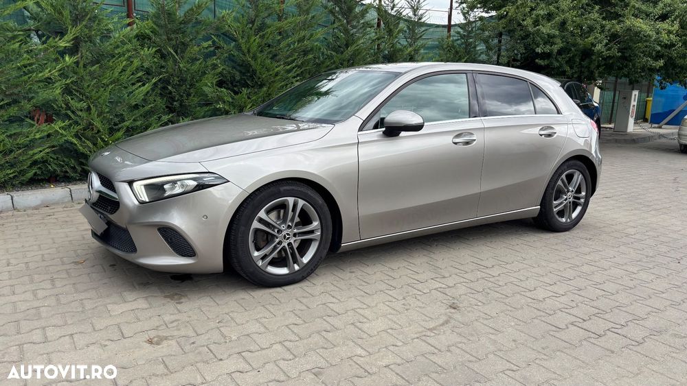 MERCEDES-BENZ A-Class 2019 — imagine 5