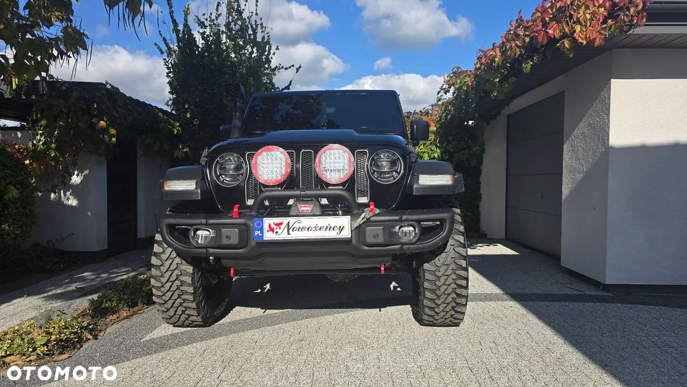 Jeep Wrangler Unlimited GME 2.0 Turbo Rubicon - 2