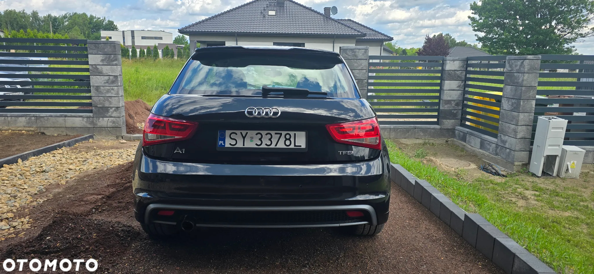Audi A1 1.2 TFSI S line edition - 6