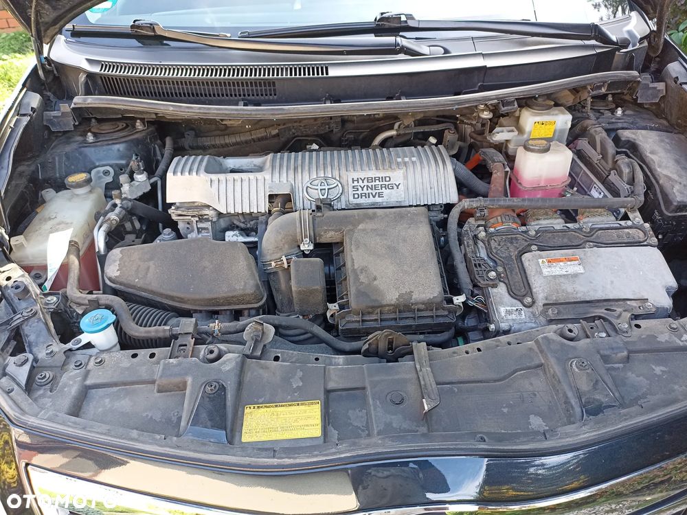 Toyota Auris 1.8 HSD Prestige NAVI - 6