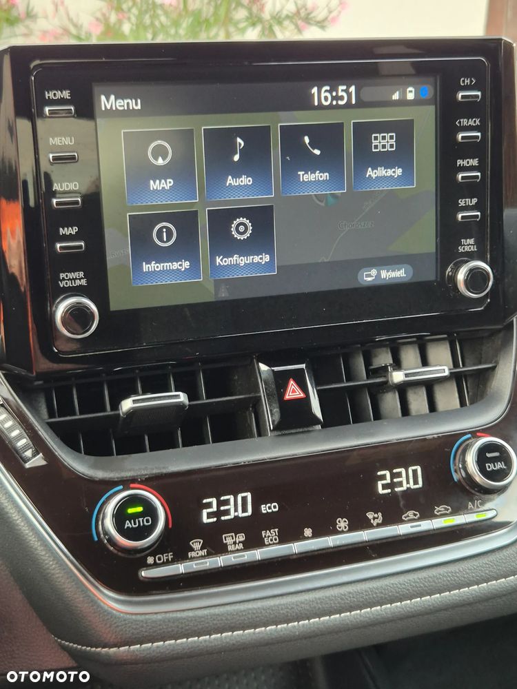 Toyota Corolla 1.8 Comfort - 14