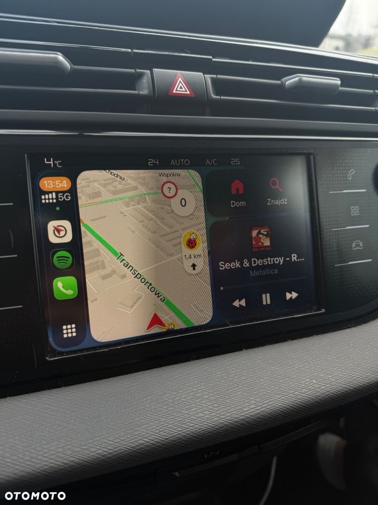 Citroën C4 SpaceTourer 1.5 BlueHDi Shine S&S EAT8 - 12