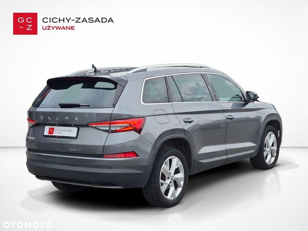 Skoda Kodiaq 2.0 TDI 4x2 Style DSG - 5