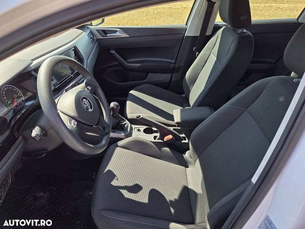 Volkswagen Polo 1.0 TSI Comfortline - 10