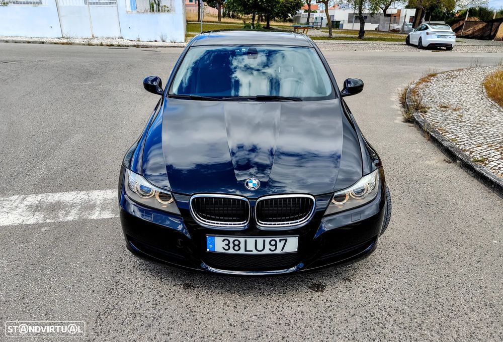 BMW 316 d Navigation - 4