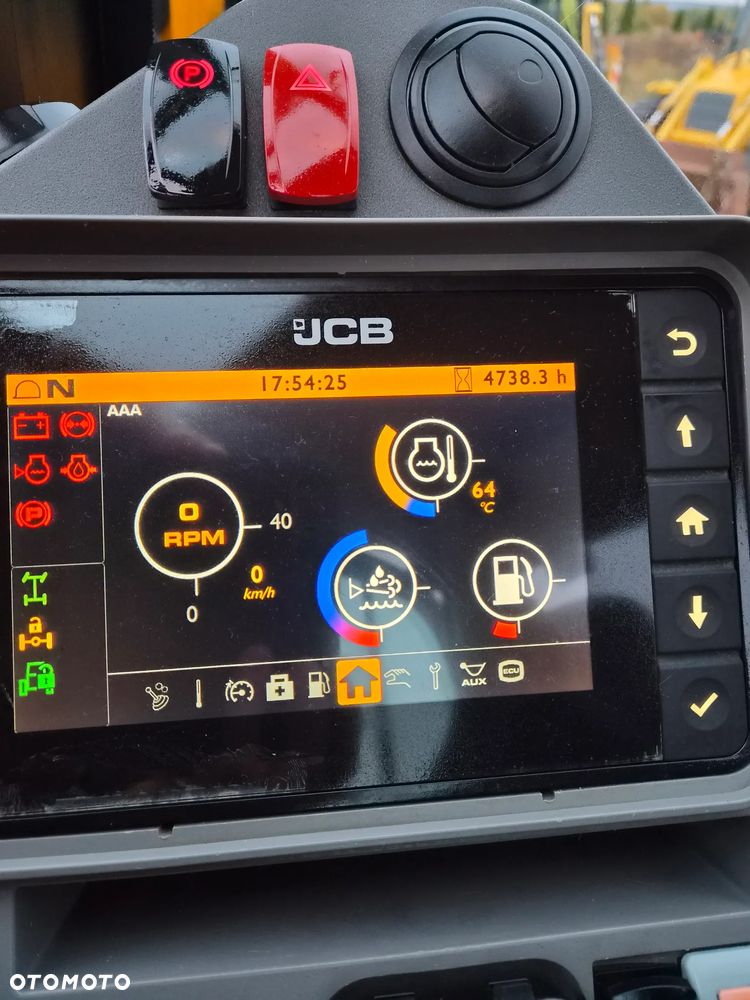 JCB HD110WT - 27