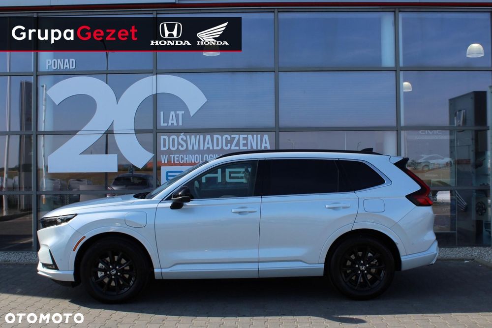 Honda CR-V - 2