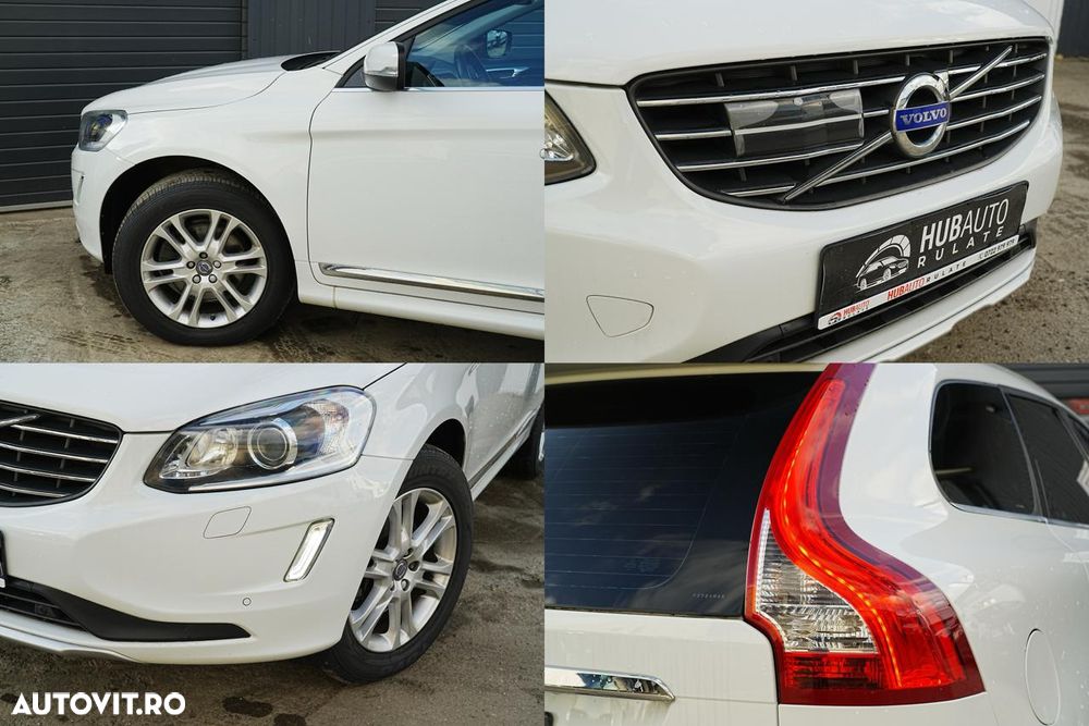 Volvo XC 60 D4 Geartronic Summum - 7