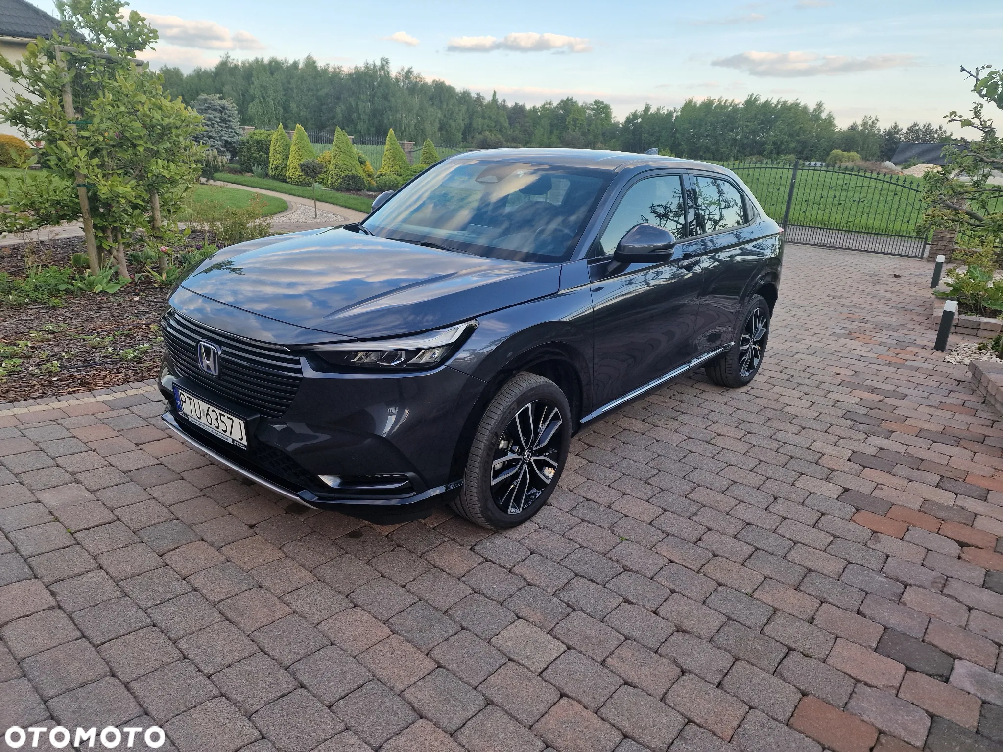 Honda HR-V 1.5 Elegance (ADAS / Connect+) CVT - 7