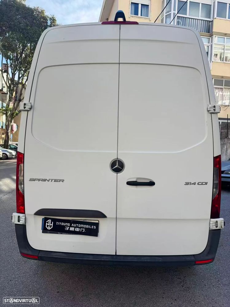Mercedes-Benz SPRINTER 514CDI - 7