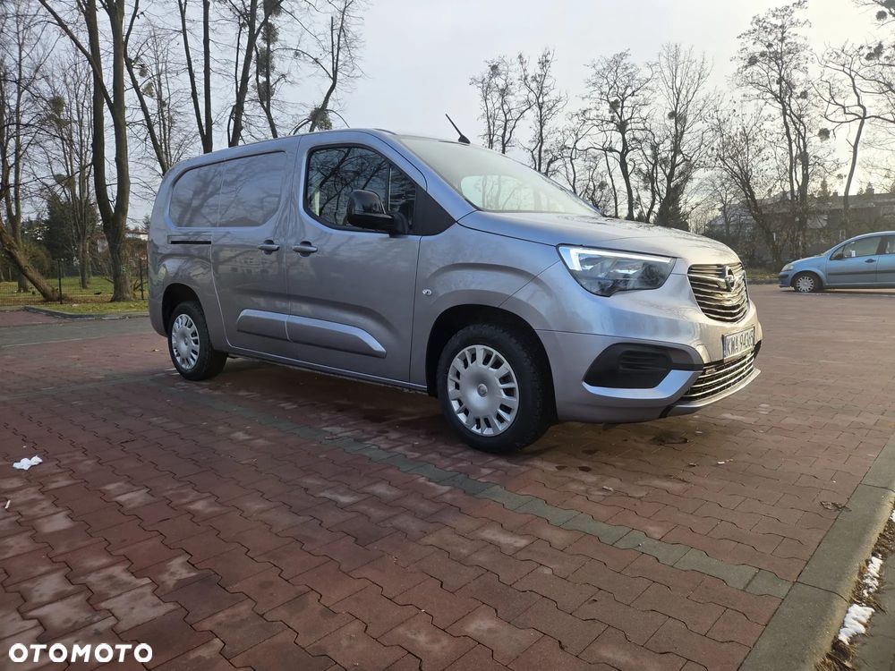 Opel Combo Long - 1