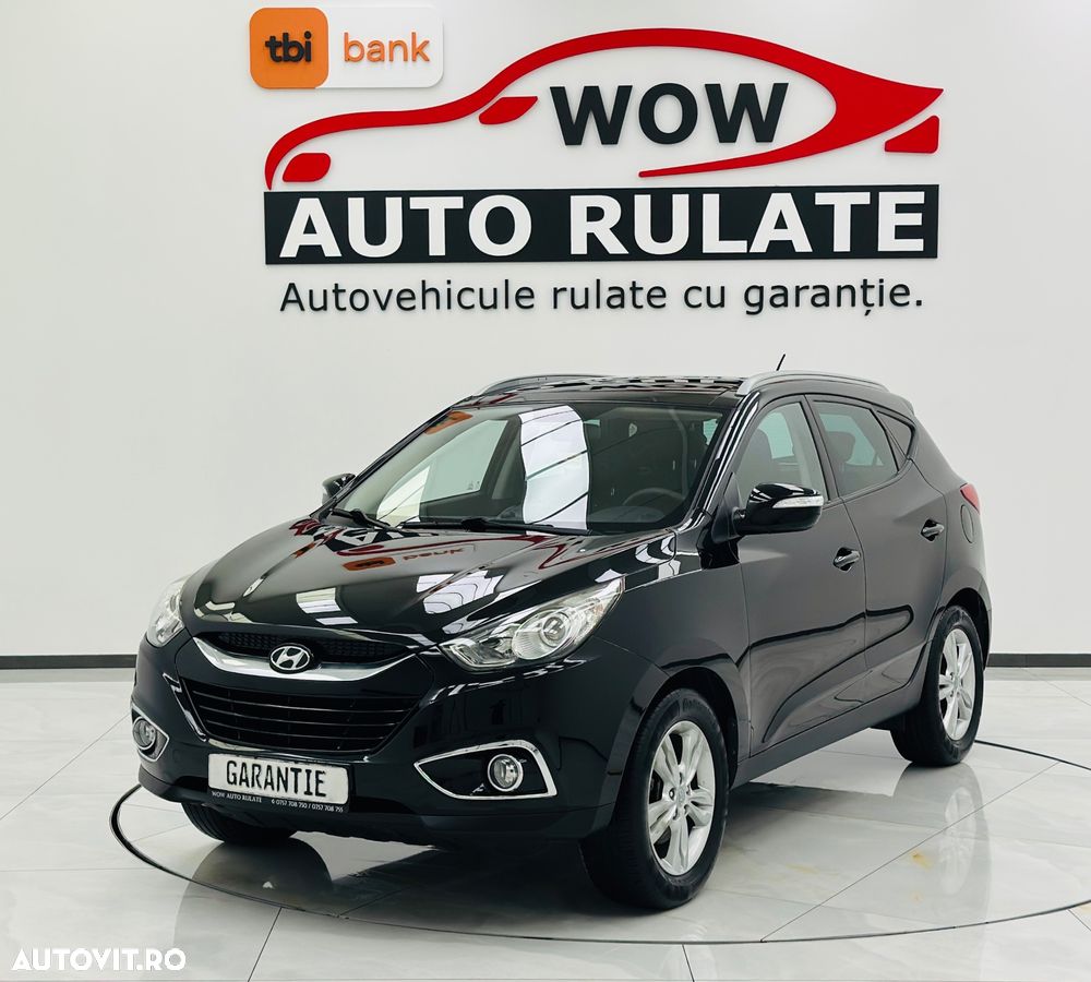 Hyundai ix35 1.6 2WD Fifa World Cup Edition - 1