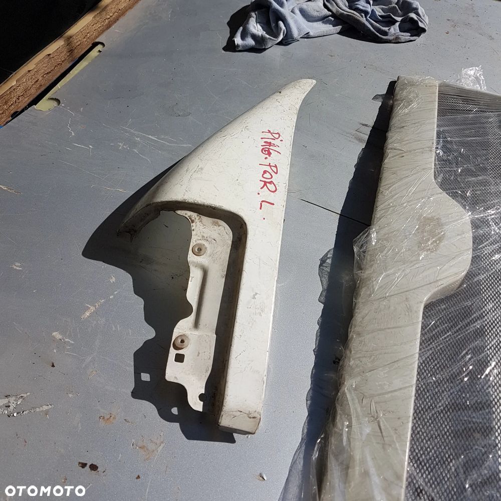 błotnik grill pas przedni piaggio porter - 4