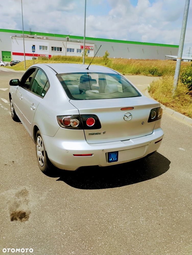Mazda 3 1.6 Comfort - 4
