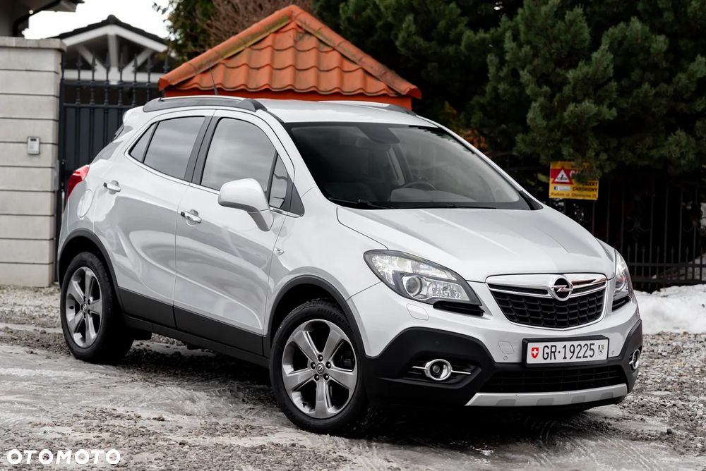Opel Mokka 1.4 Turbo ecoFLEX Start/Stop 4x4 Innovation - 2