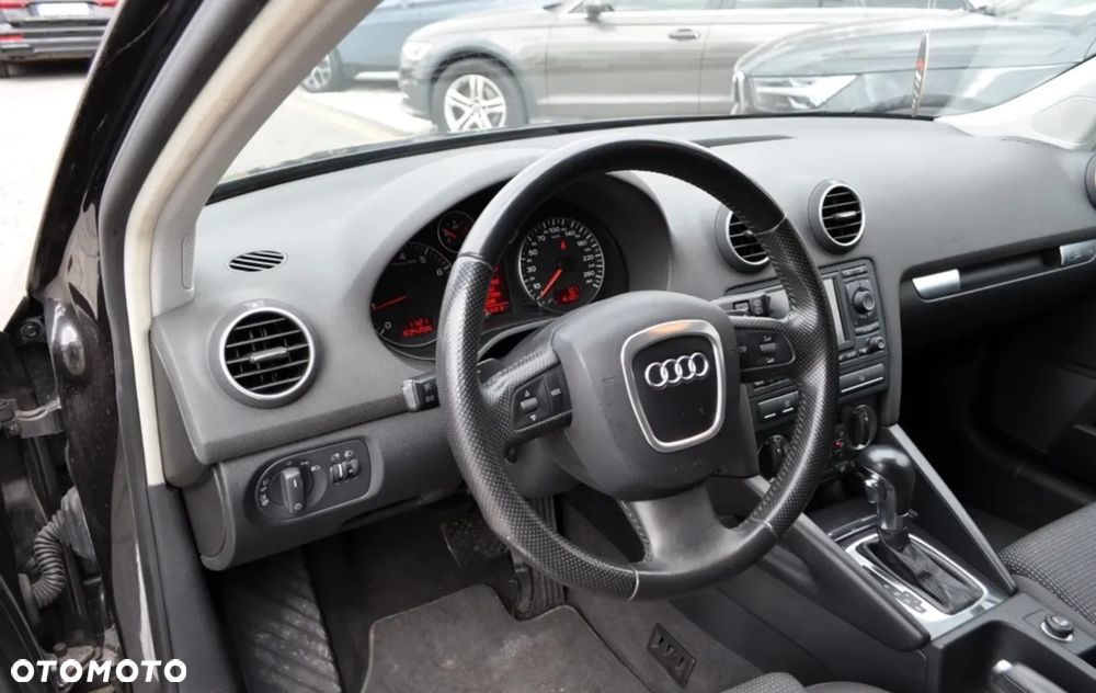Audi A3 Sportback - 10