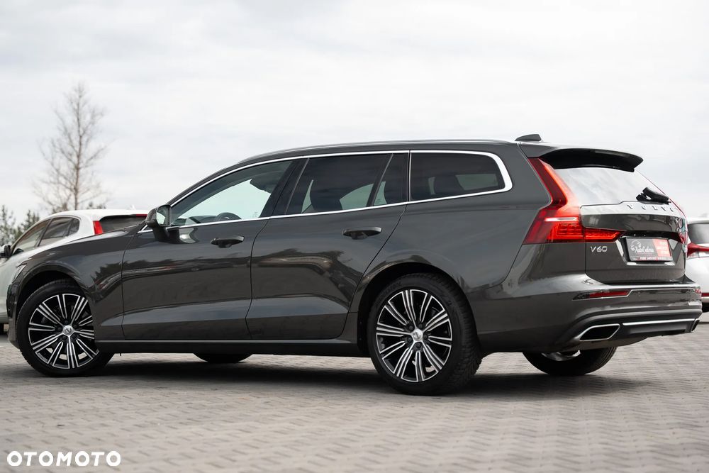 Volvo V60 B4 B Geartronic Inscription - 13
