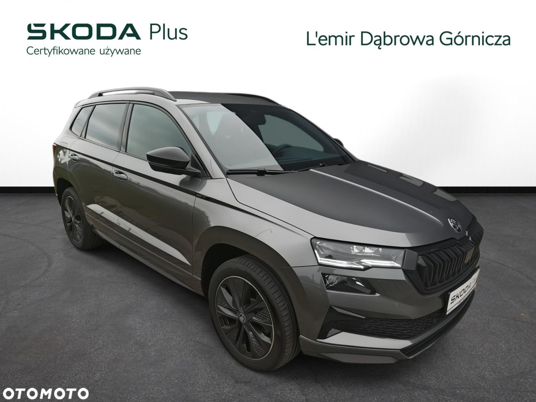Skoda Karoq 1.5 TSI ACT Sportline DSG - 21