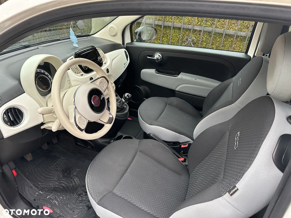 Fiat 500 1.2 120th - 5
