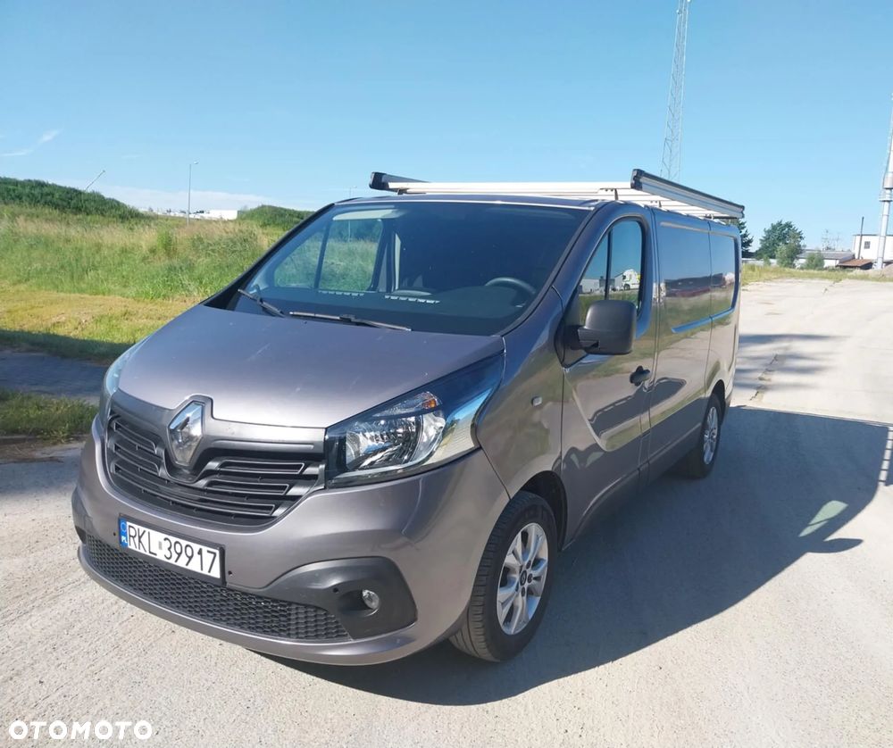 Renault Trafic - 1