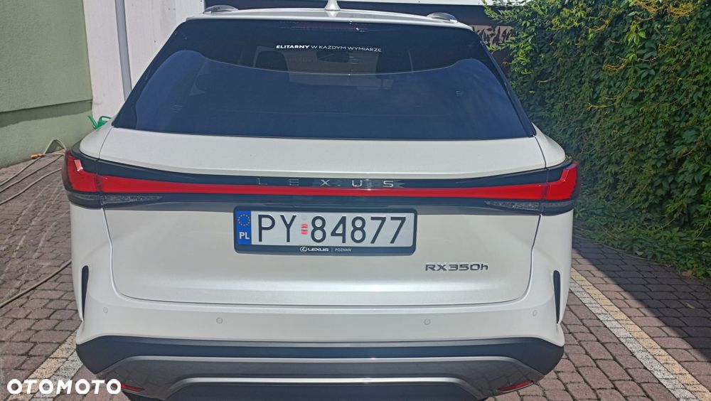 Lexus RX 350h Prestige - 3