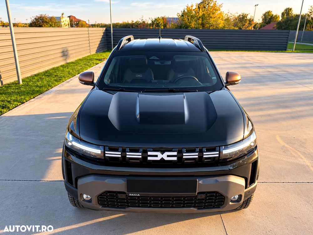 Dacia Duster TCe 130 4X4 MHEV Extreme - 3