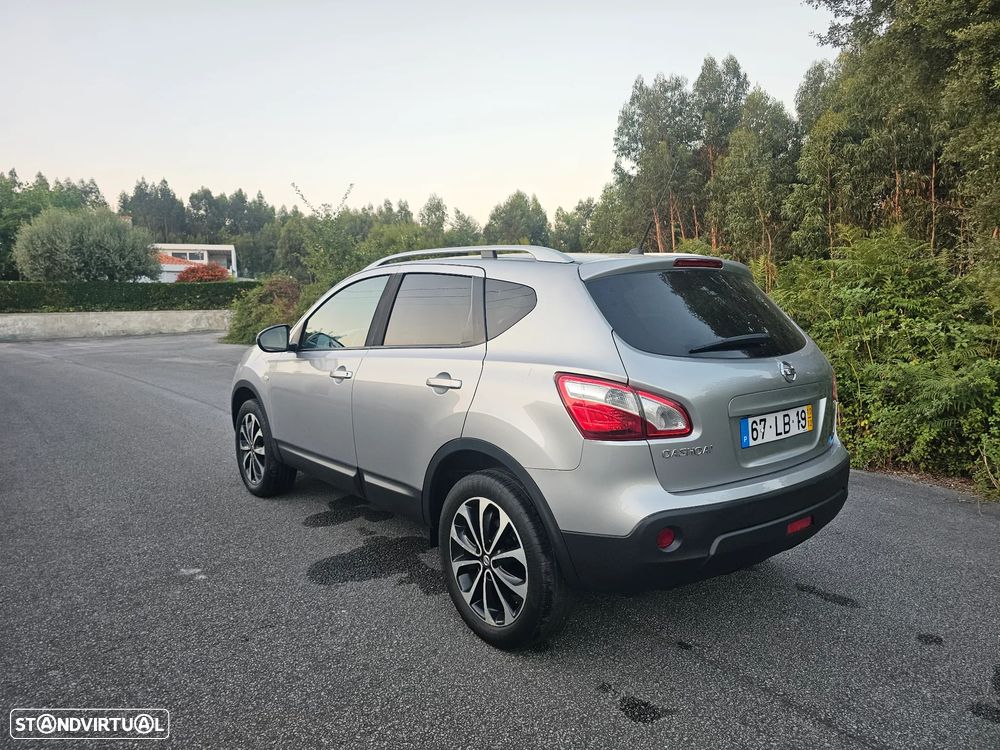 Nissan Qashqai 1.5 dCi Tekna Premium 17 129g - 7