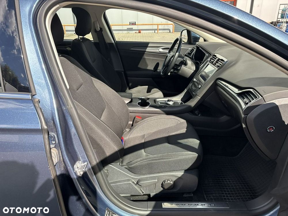 Ford Mondeo - 15
