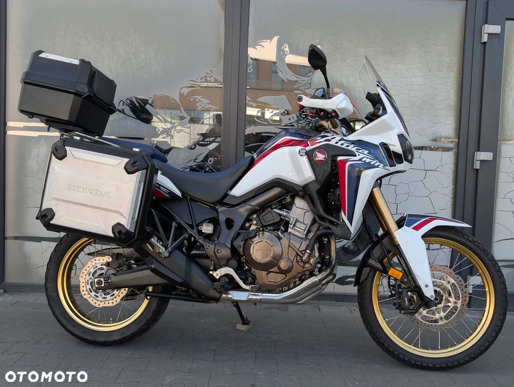 Honda CRF - 11