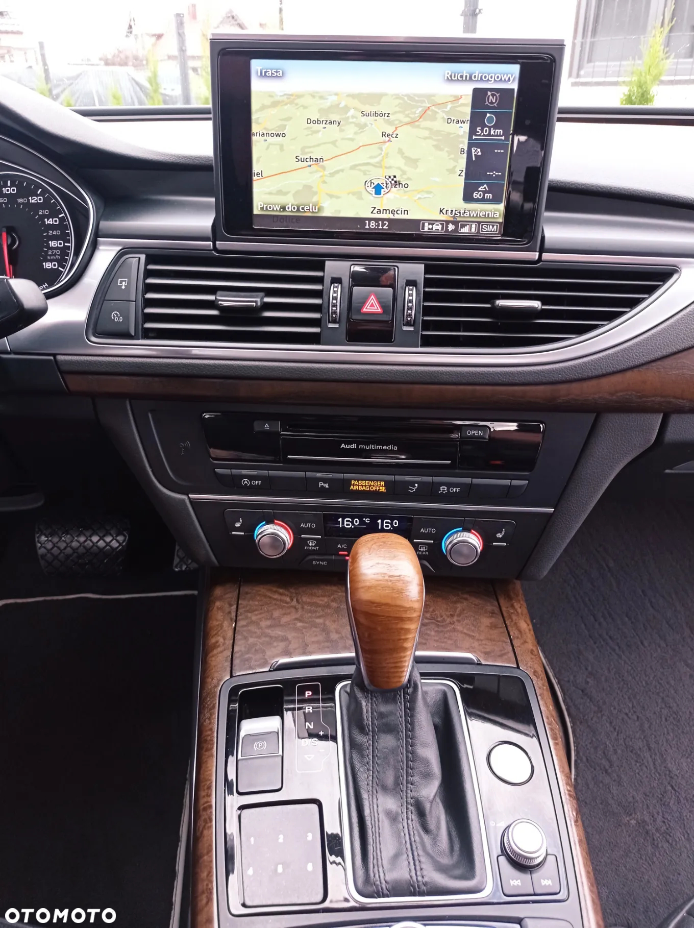 Audi A7 Sportback 3.0 TFSI Quattro S tronic - 22